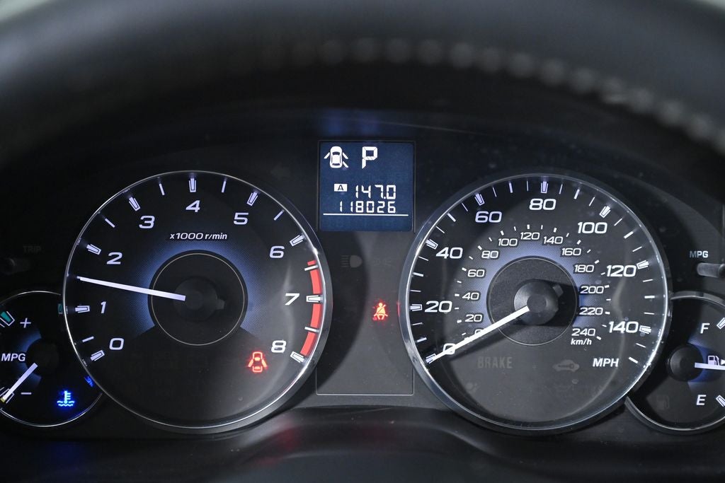 2011 Subaru Legacy 2.5i Ltd Pwr Moon