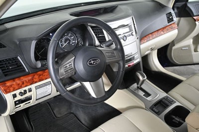 2011 Subaru Legacy 2.5i Ltd Pwr Moon