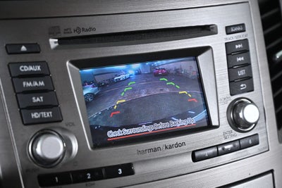 2014 Subaru Legacy 2.5i Limited