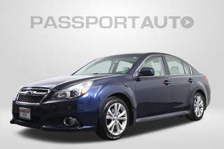 2014 Subaru Legacy 2.5i Limited