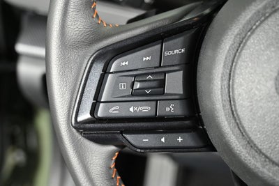 2025 Subaru Crosstrek Base