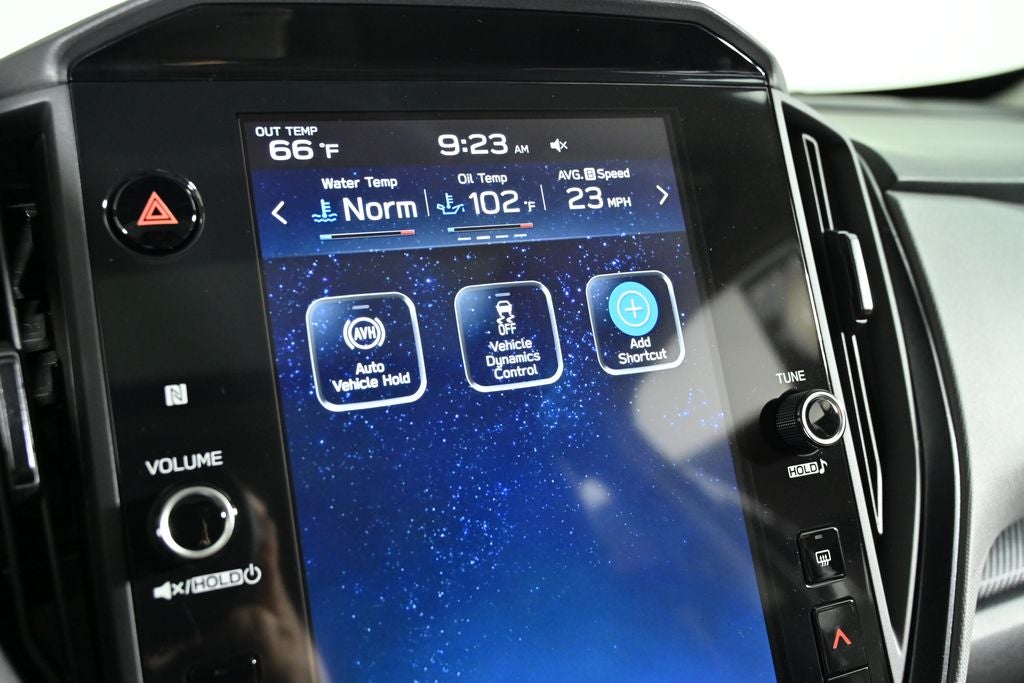 2025 Subaru Crosstrek Base