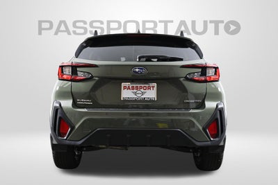 2025 Subaru Crosstrek Base