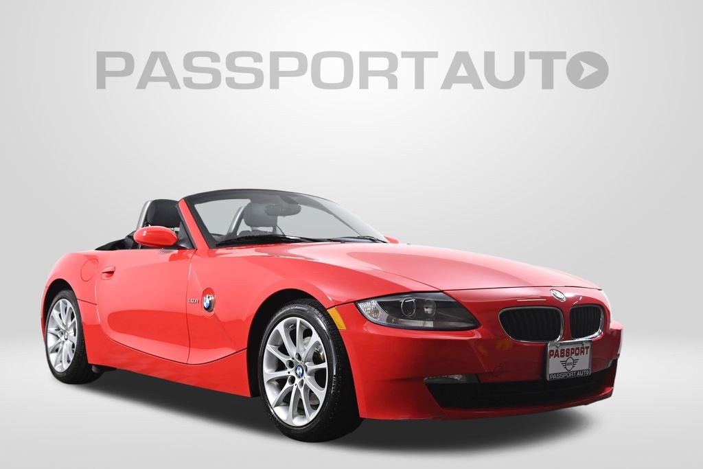2007 BMW Z4 3.0i