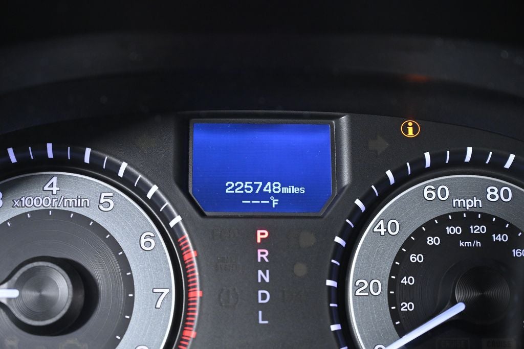 2016 Honda Odyssey Base