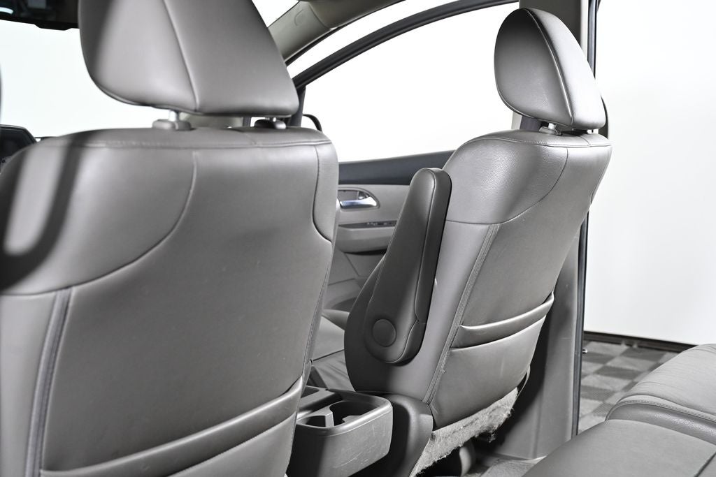 2016 Honda Odyssey Base