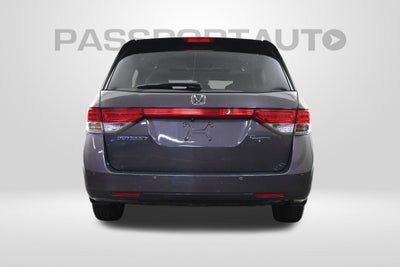 2016 Honda Odyssey Base