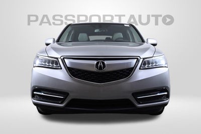 2015 Acura MDX 3.5L SH-AWD