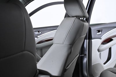 2015 Acura MDX 3.5L SH-AWD