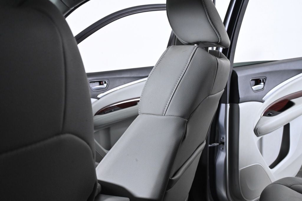 2015 Acura MDX 3.5L SH-AWD