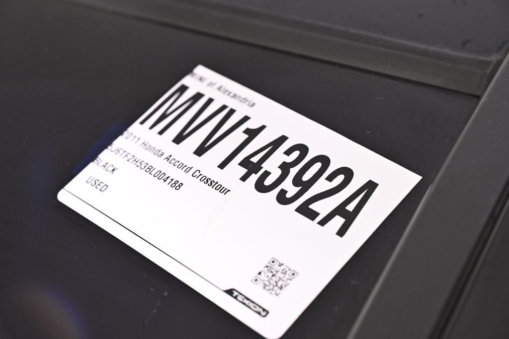 2011 Honda Accord Crosstour EX-L