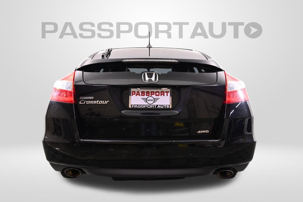 2011 Honda Accord Crosstour EX-L