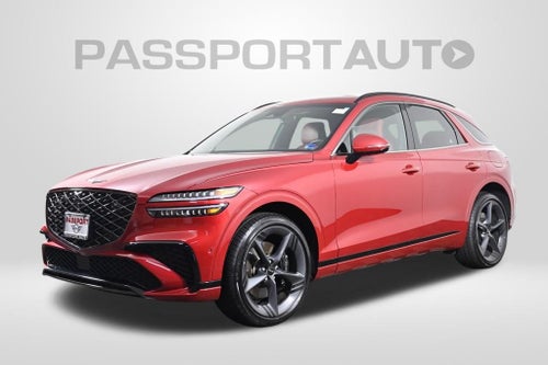 2026 Genesis GV70 3.5T Sport Prestige