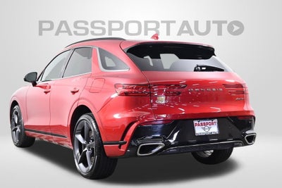 2026 Genesis GV70 3.5T Sport Prestige