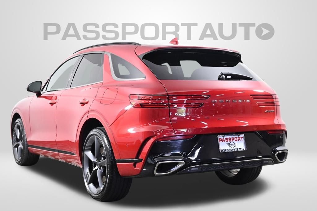 2026 Genesis GV70 3.5T Sport Prestige