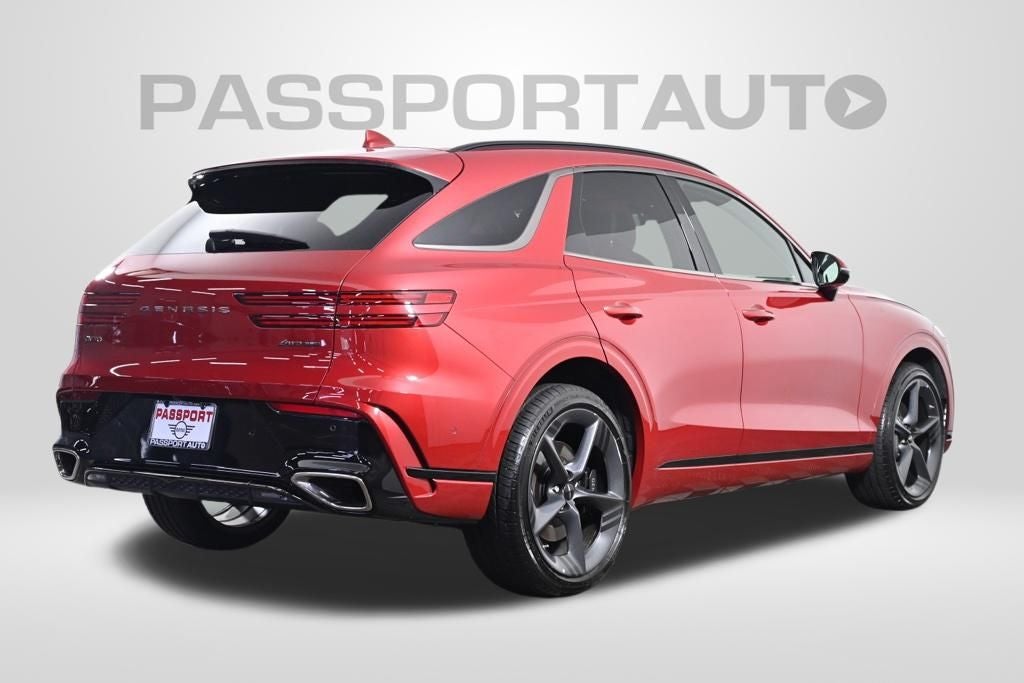 2026 Genesis GV70 3.5T Sport Prestige