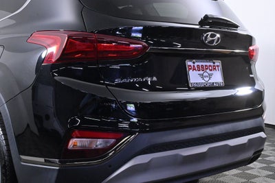 2020 Hyundai Santa Fe Limited