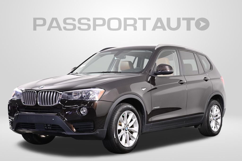 2016 BMW X3 xDrive28i's photo