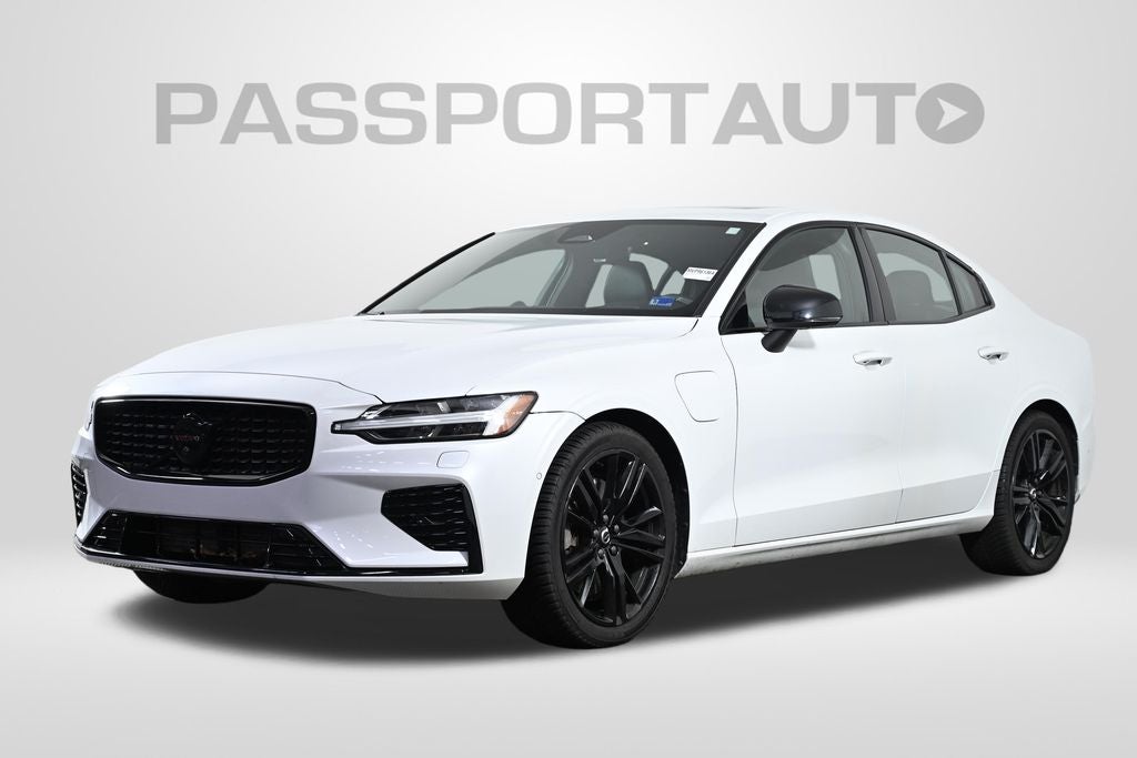 2023 Volvo S60 T8 Recharge Ultimate Black Edition AWD's photo