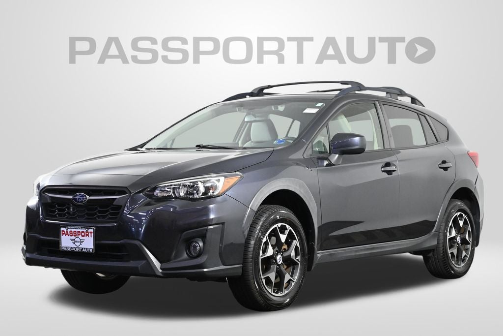 2018 Subaru Crosstrek 2.0i Premium CVT's photo