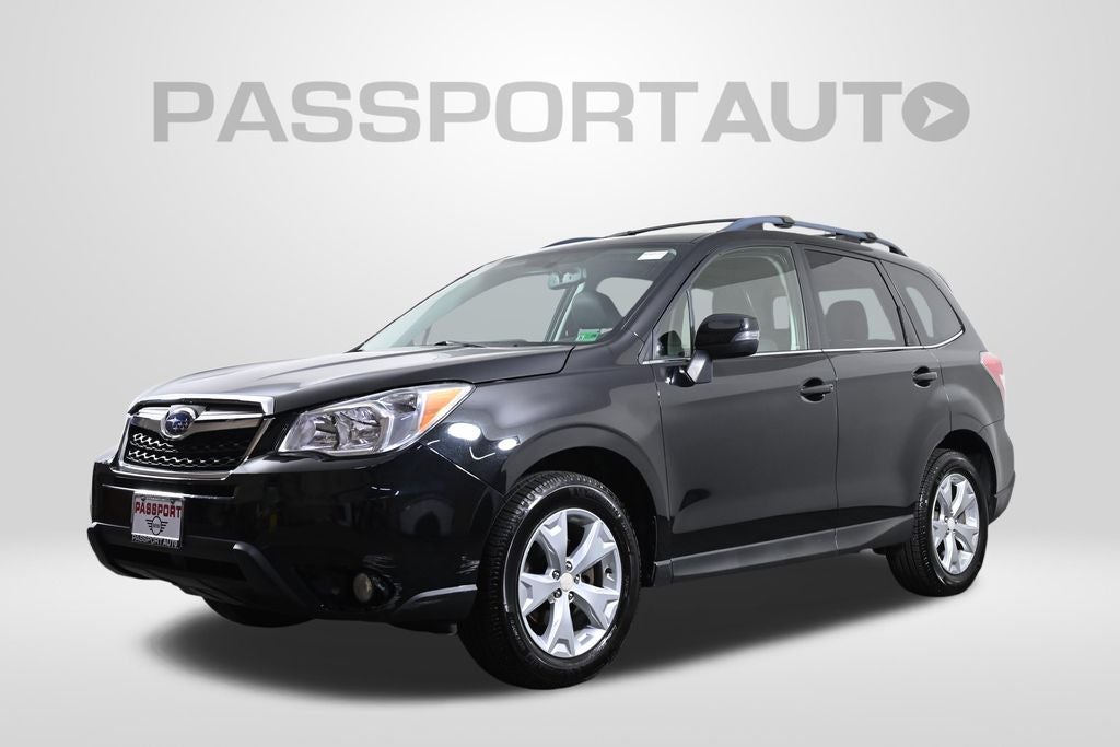 2014 Subaru Forester i Touring