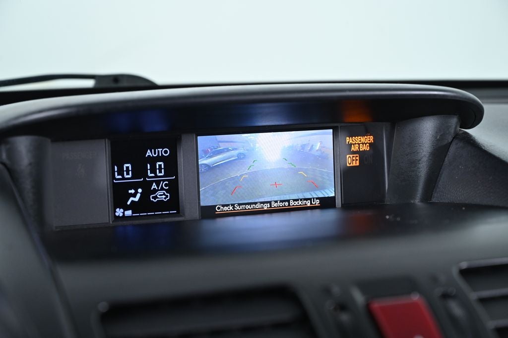 2014 Subaru Forester 2.5i Touring