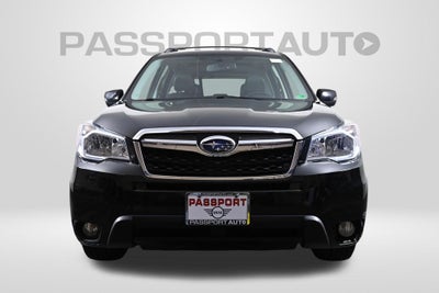 2014 Subaru Forester 2.5i Touring