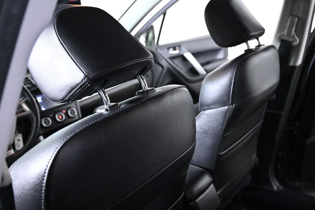 2014 Subaru Forester 2.5i Touring