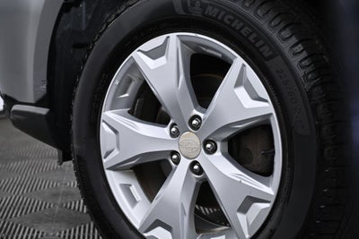 2014 Subaru Forester 2.5i Touring