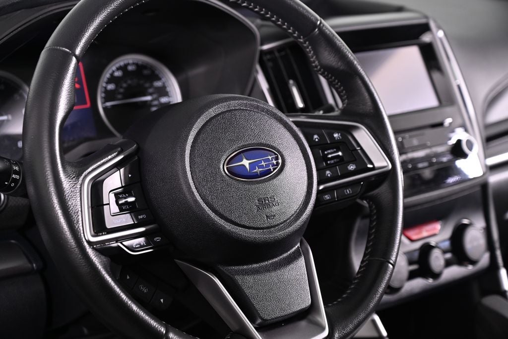 2021 Subaru Forester Base