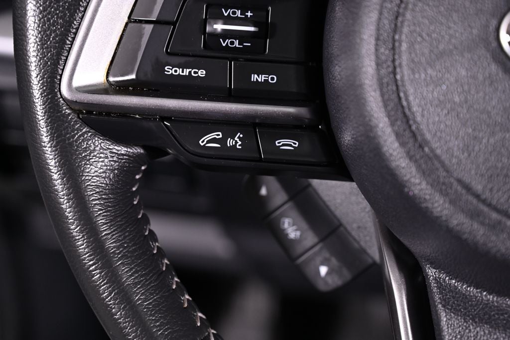 2021 Subaru Forester Base