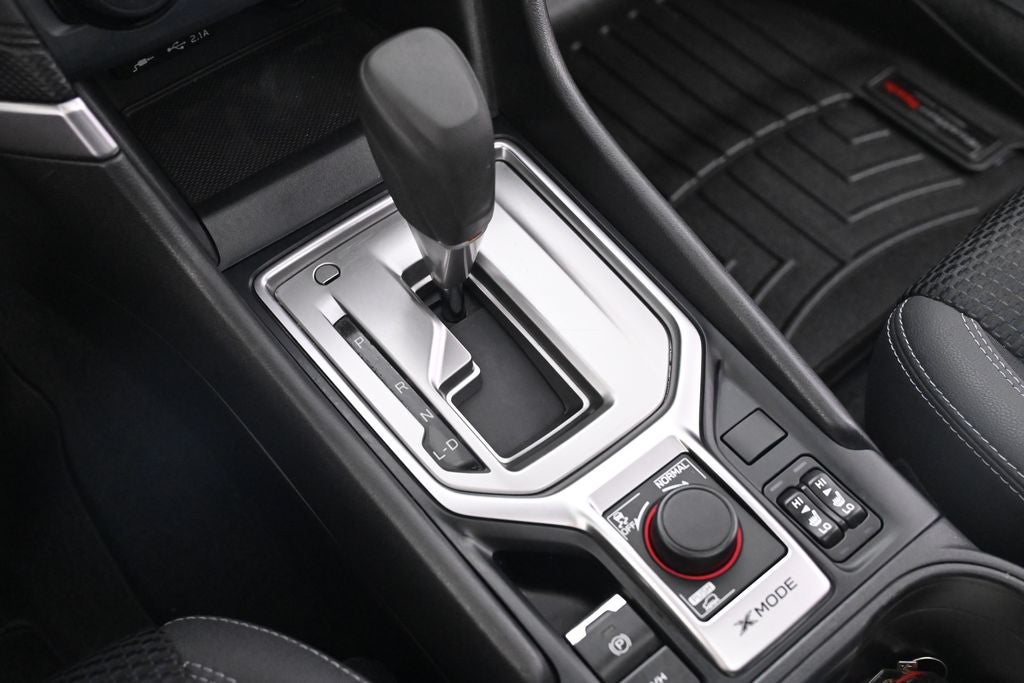 2021 Subaru Forester Base