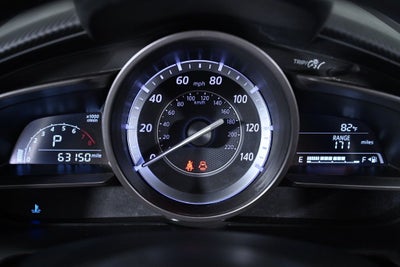 2017 Mazda Mazda CX-3 Sport