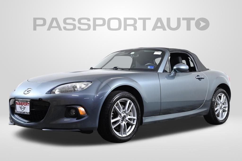 2013 Mazda Mazda Miata Sport