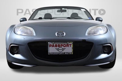 2013 Mazda Mazda Miata Sport