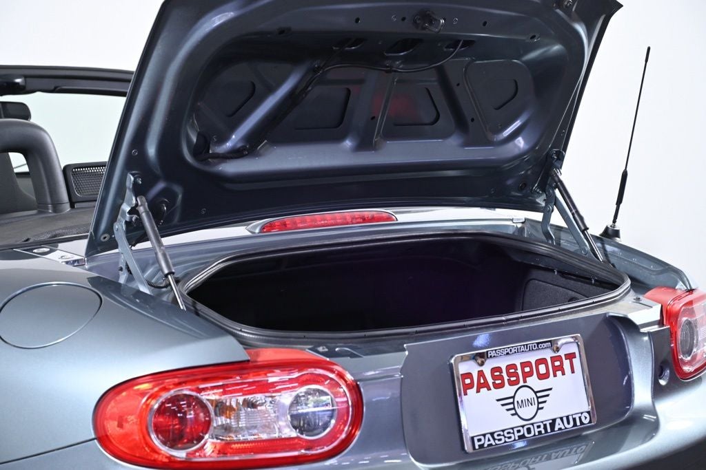 2013 Mazda Mazda Miata Sport