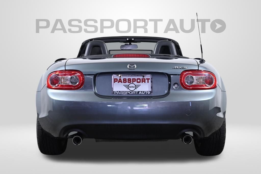 2013 Mazda Mazda Miata Sport