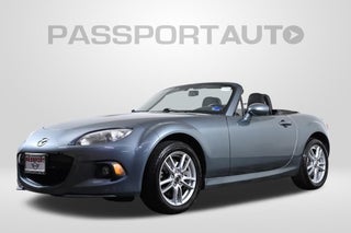 2013 Mazda Mazda Miata Sport