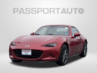 2017 Mazda Mazda Miata RF Grand Touring