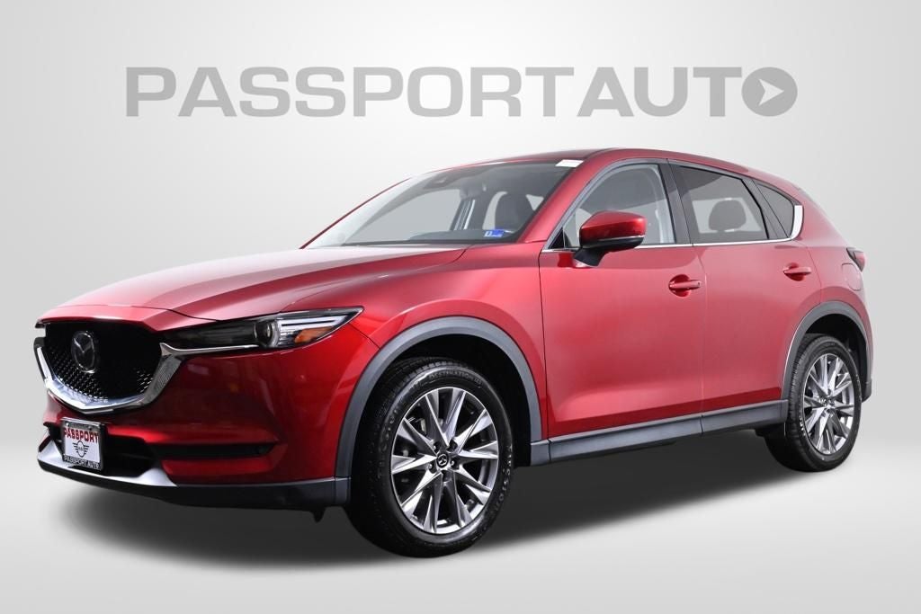 2021 Mazda CX-5