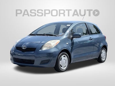 2009 Toyota Yaris Base