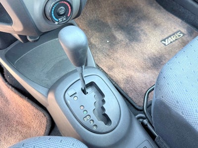 2009 Toyota Yaris Base