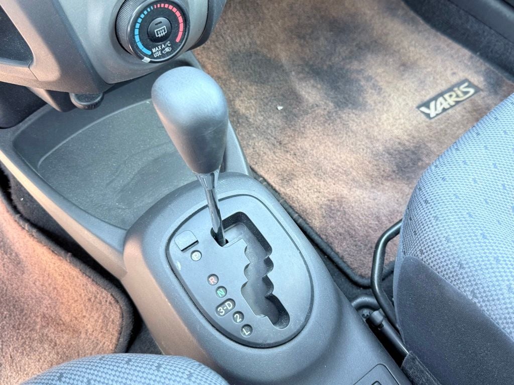 2009 Toyota Yaris Base