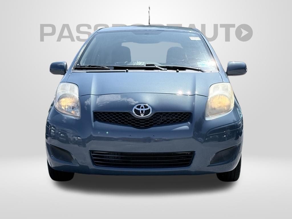 2009 Toyota Yaris Base