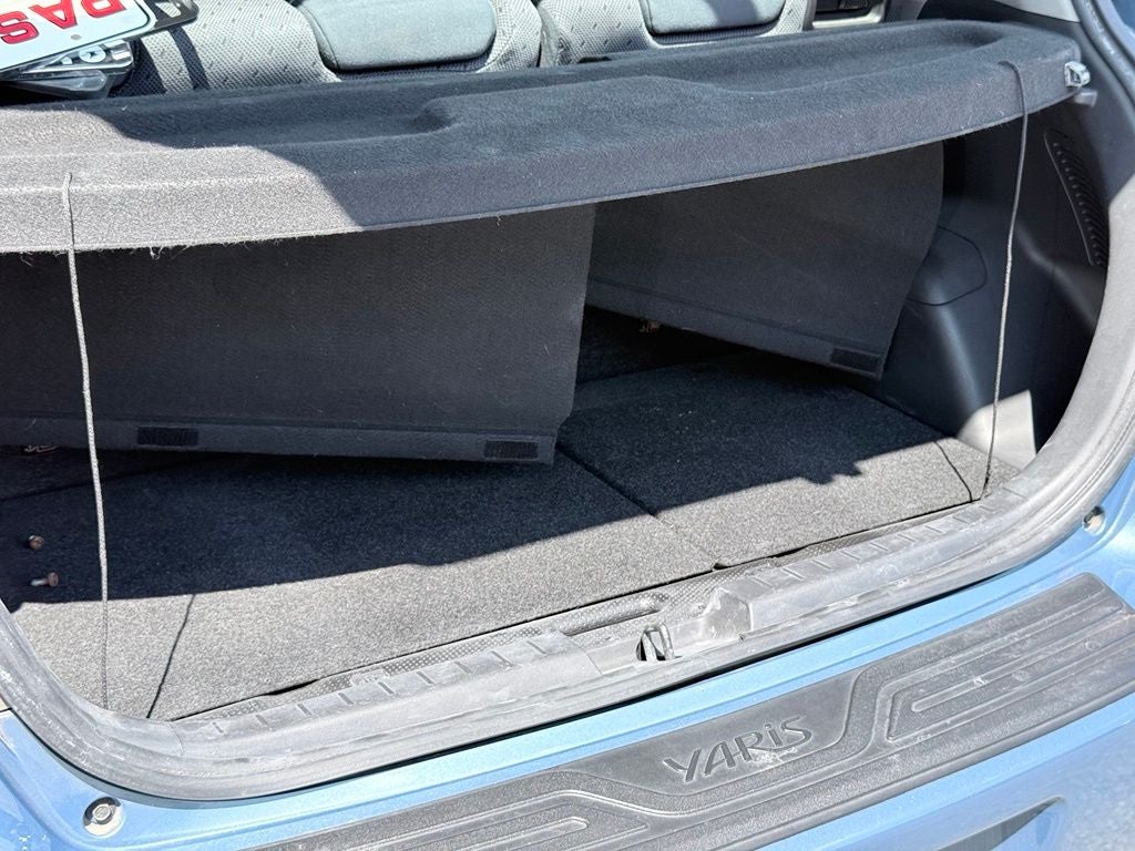 2009 Toyota Yaris Base