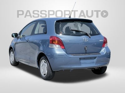 2009 Toyota Yaris Base