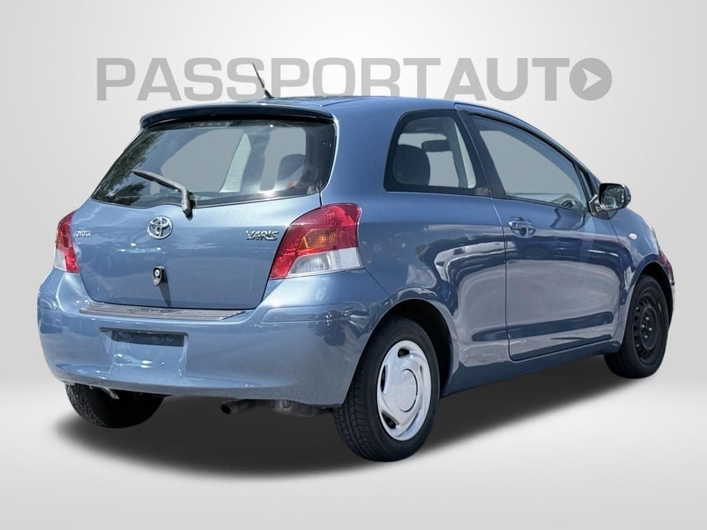 2009 Toyota Yaris Base