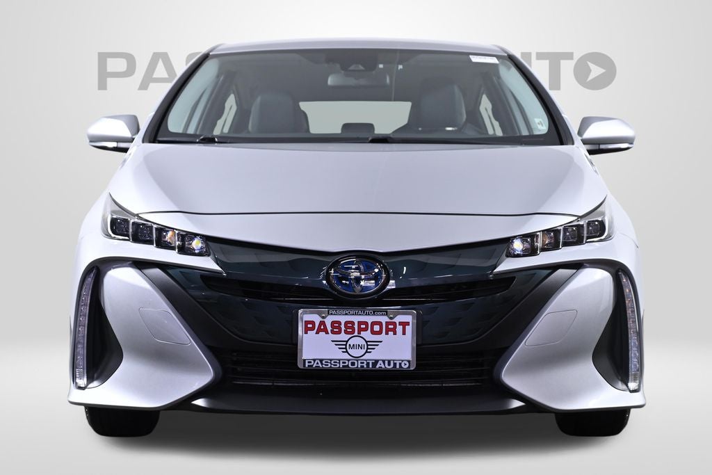 2022 Toyota Prius Prime LE
