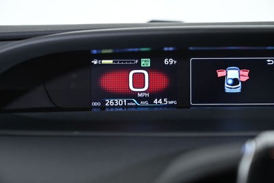 2022 Toyota Prius Prime LE