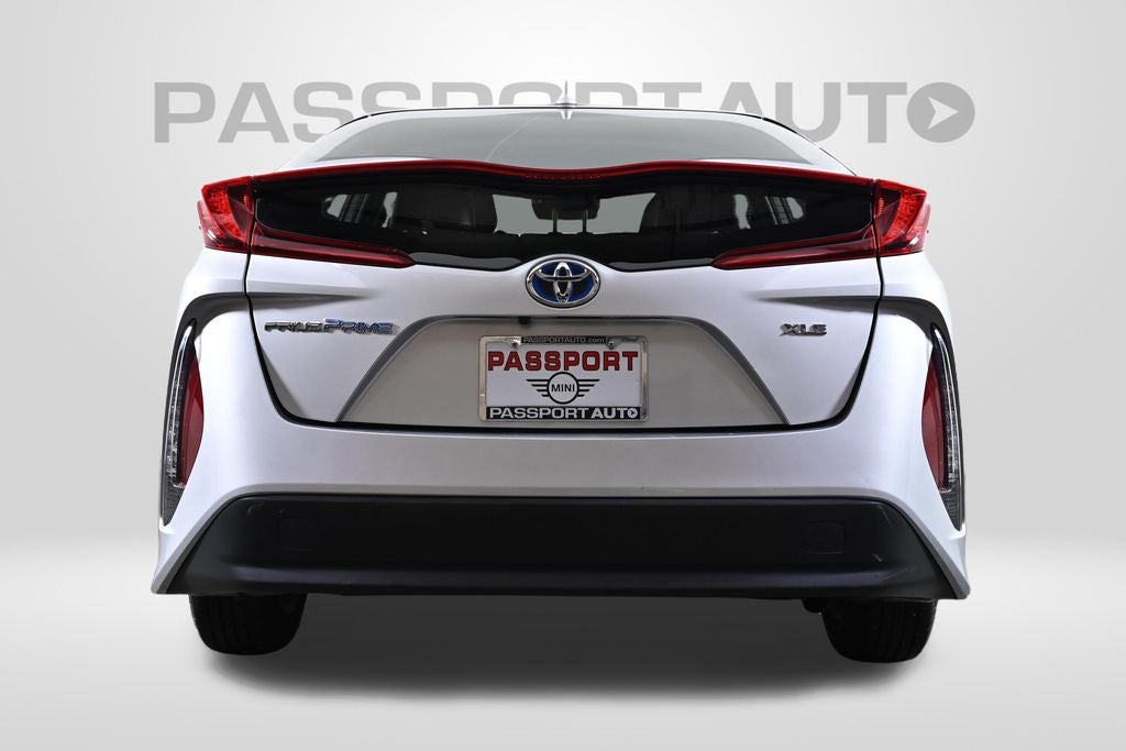 2022 Toyota Prius Prime LE